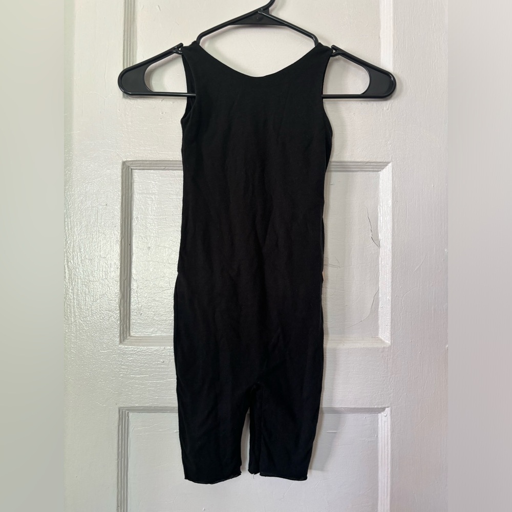SOLD EB New! Lunya Kids Pima Cotton Romper sz 2T